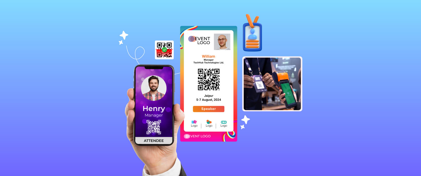 11 Tips for QR Code Event Ticketing System & Check-in Solutions