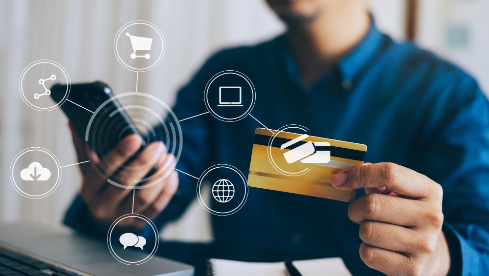 Digital Card Exchange for Events