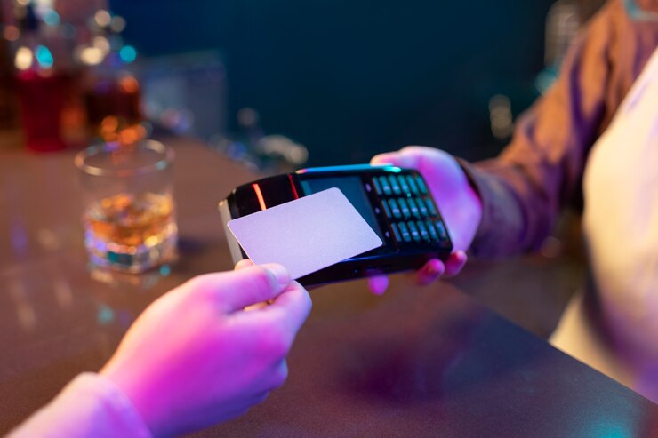 Enables Contactless Purchases