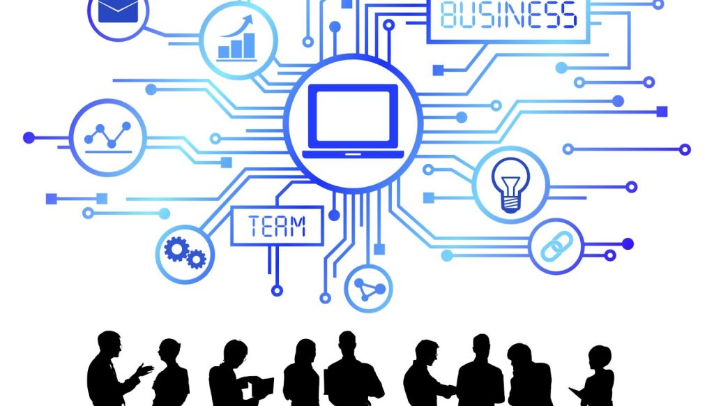 Tech-enabled Networking