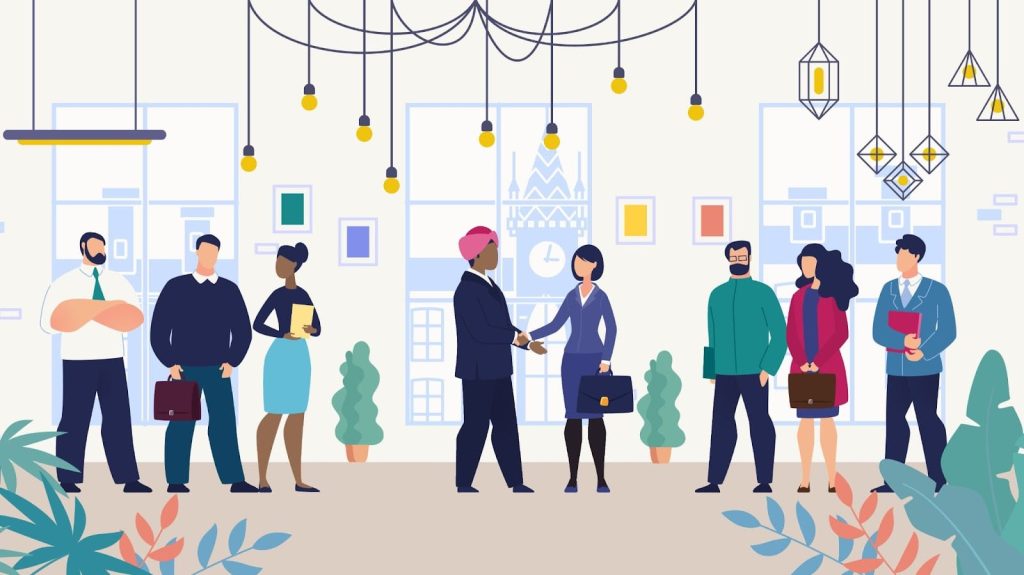 Networking Event Engagement Is Important
