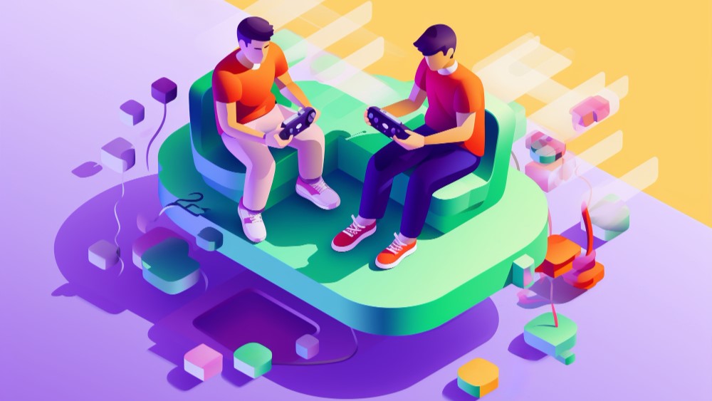 Networking Games