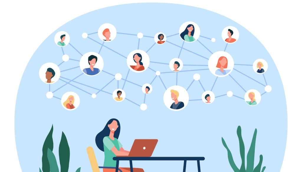 Virtual Networking Ideas For Professionals