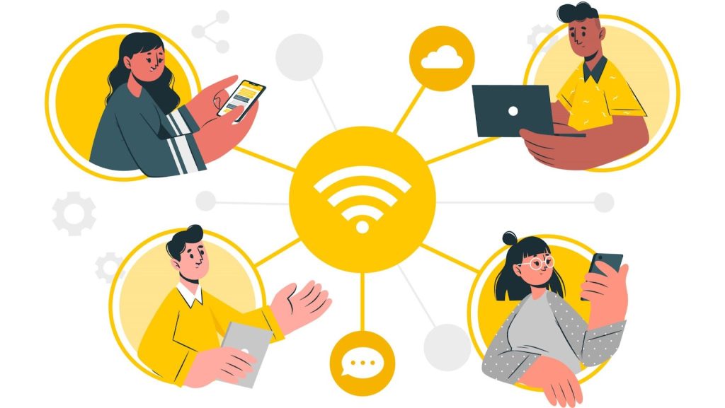 Maintain Networking Relationships