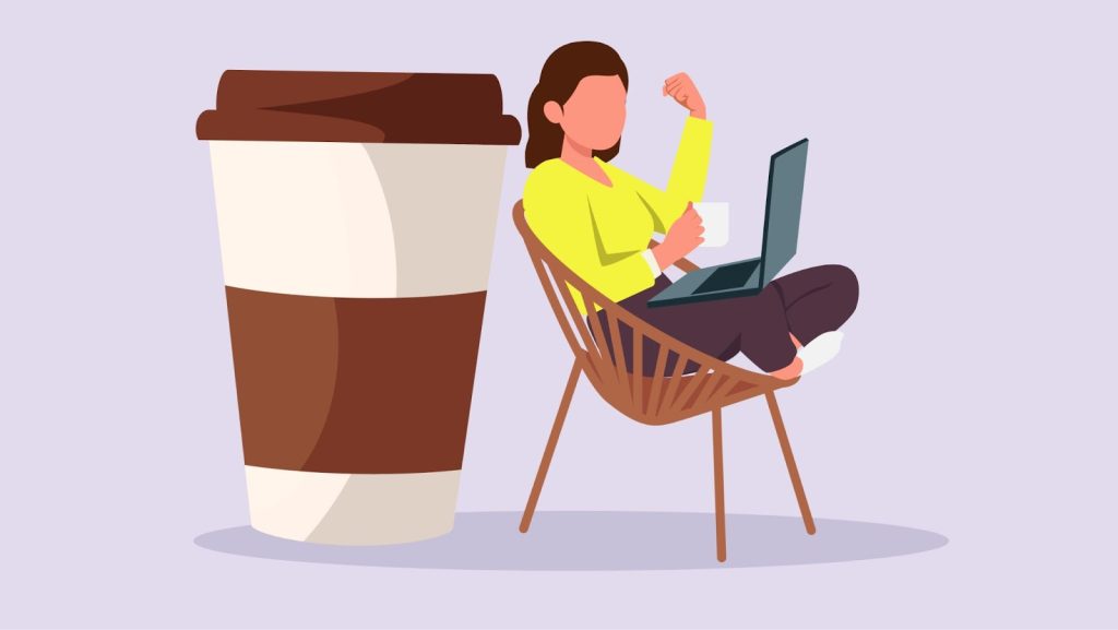 Virtual Coffee Breaks