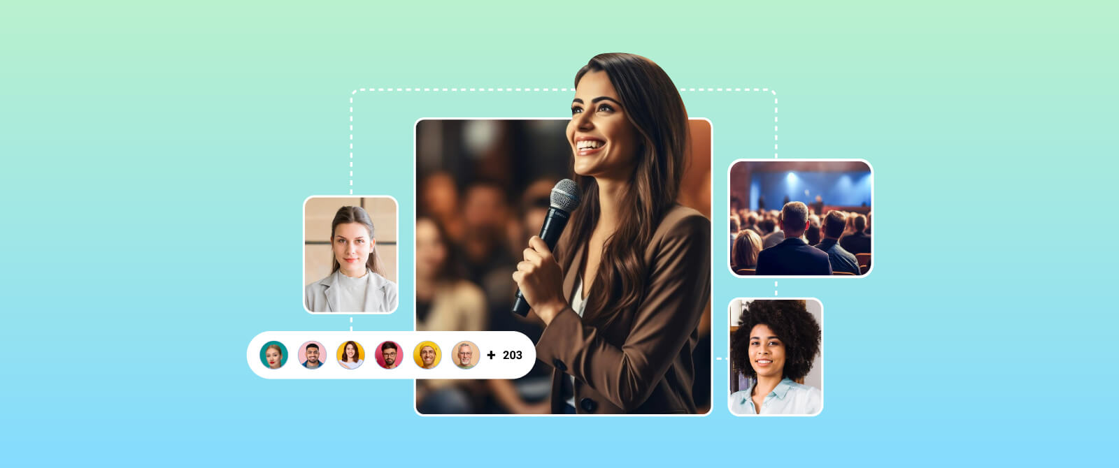 Beyond Borders: Benefit of Event Theme Ideas for Virtual and In-Person Events