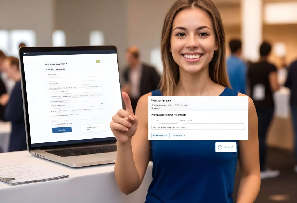 Customizable Registration Forms