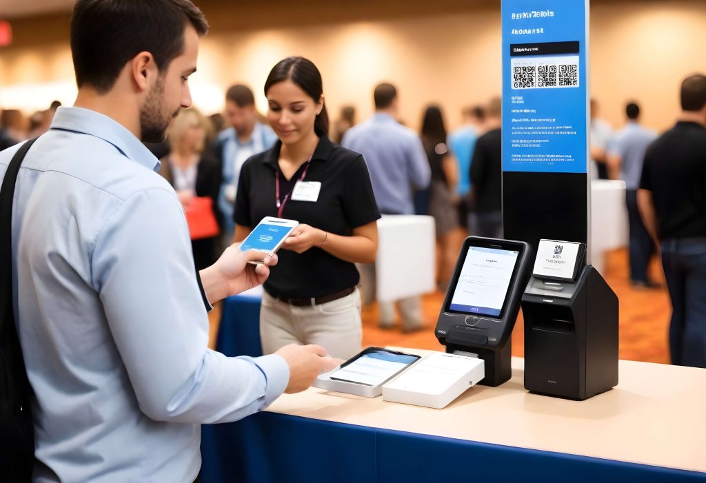 Event Attendee Tracking & Check-In