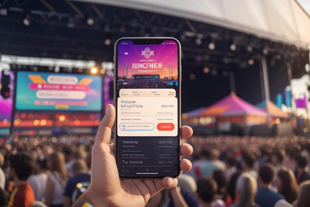 Event Registration Management App