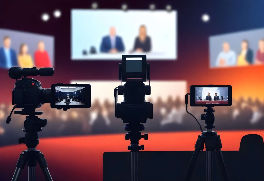 Streaming Live Events in Dubai