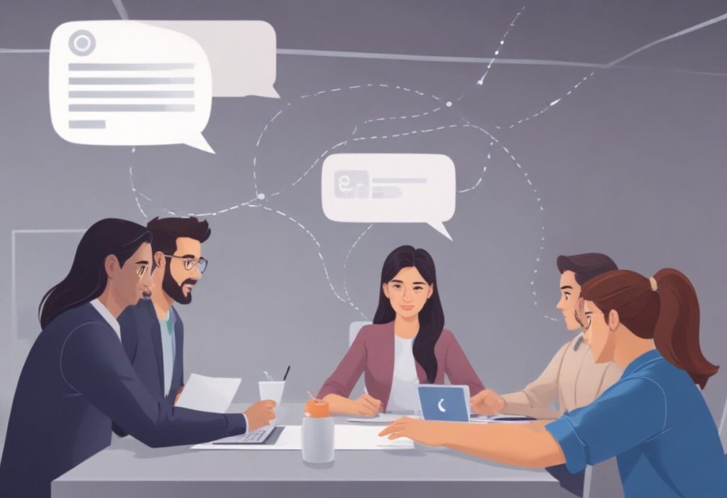 Post-Event Communication
