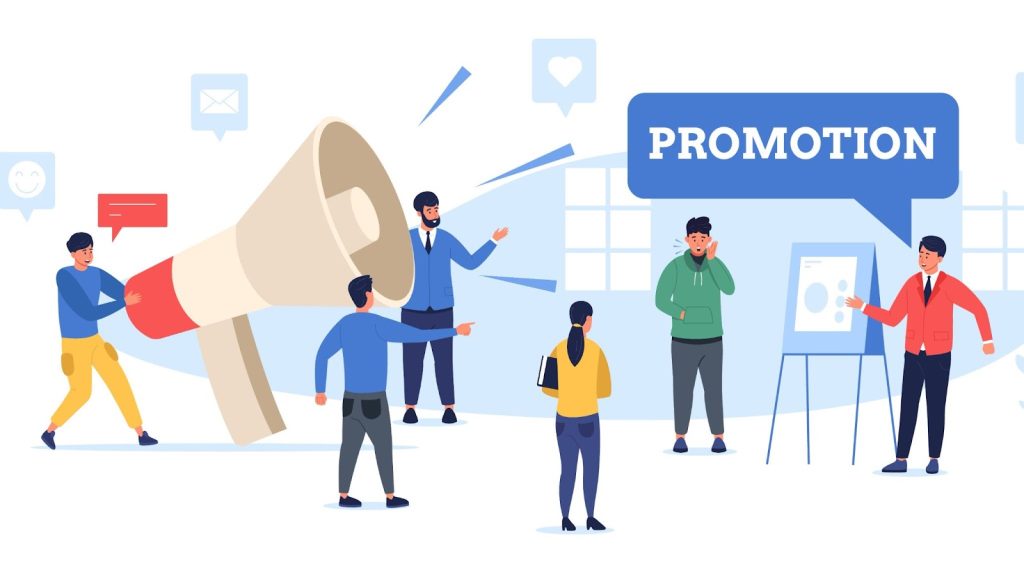 Promote the Event