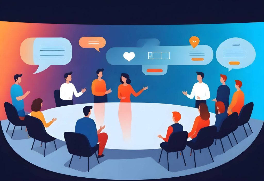 Pros and Cons of Live and Virtual Events