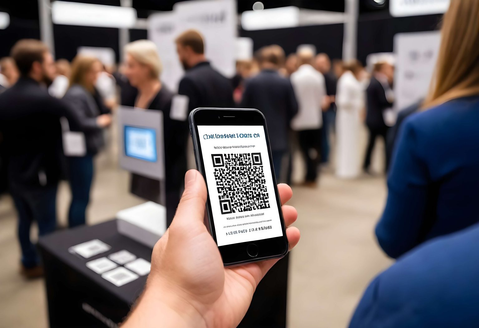 Events Code Scanner 11 Tips for QR Code Event Ticketing System & Check-in Solutions