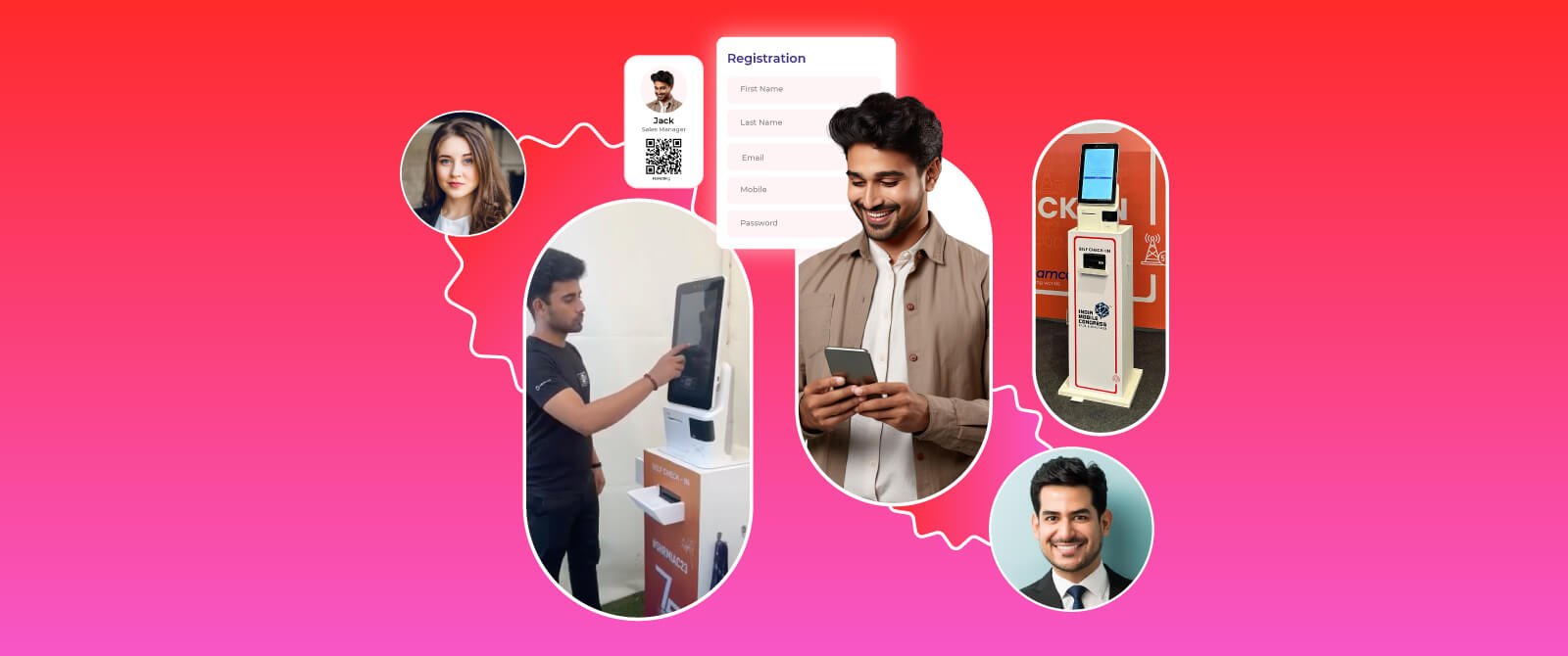The Power of Modern Self-Service Registration Kiosks: Streamline Your Event