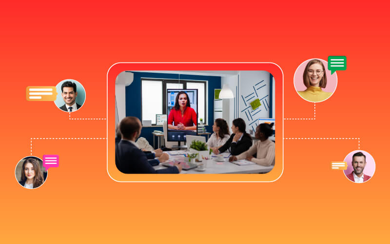 teleconferences vs video conferences