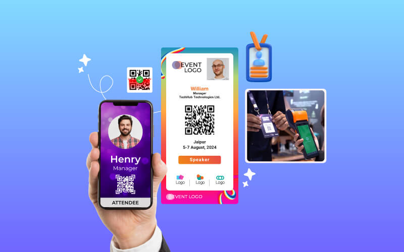 QR Code Event Ticketing