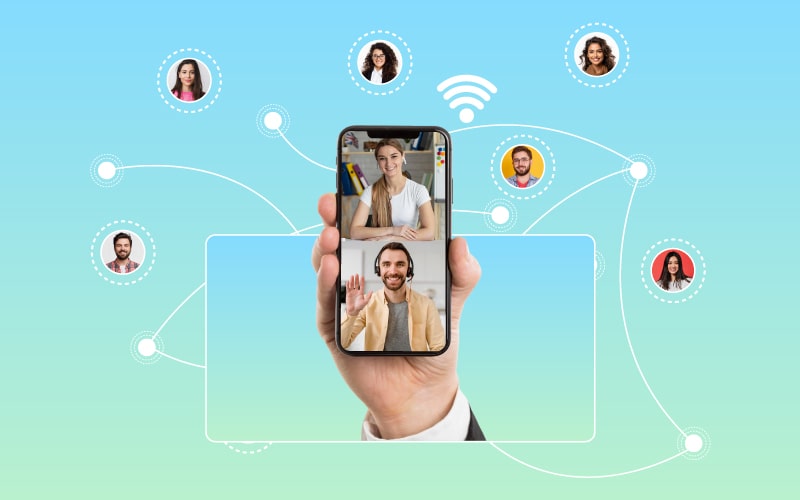 Event Scheduling with Networking Apps