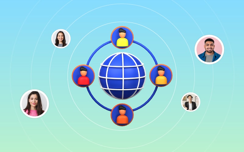 Business Networking Event Turnout