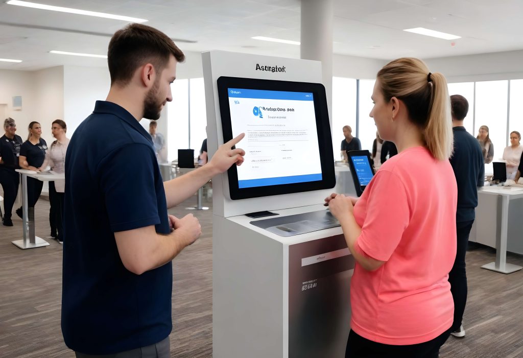 User Support and Training