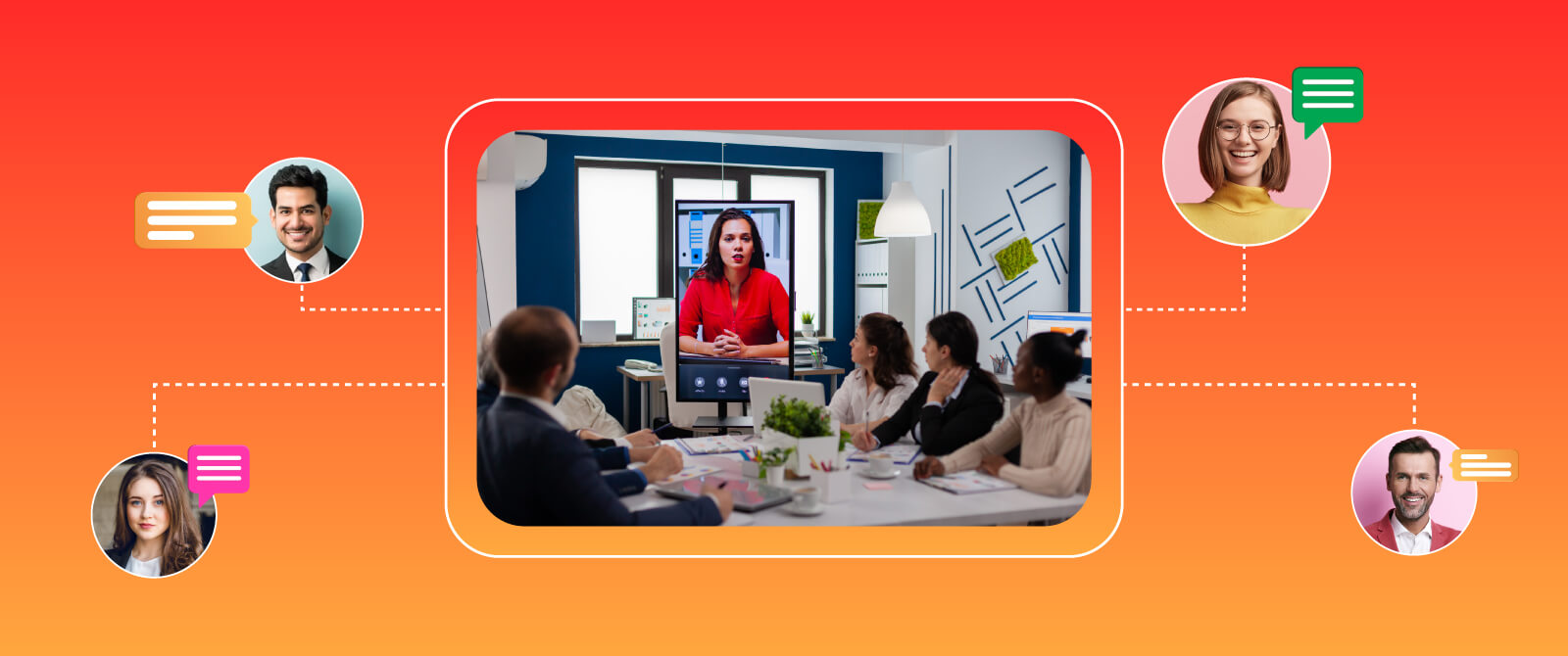 What is the Difference Between Teleconferencing and Video Conferencing?