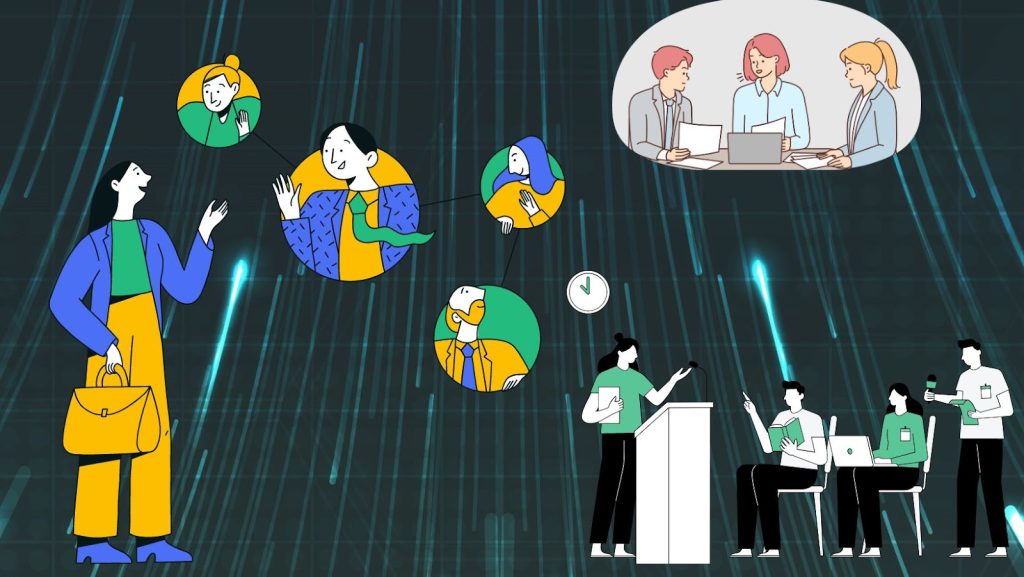 Organize A Speed Networking Event