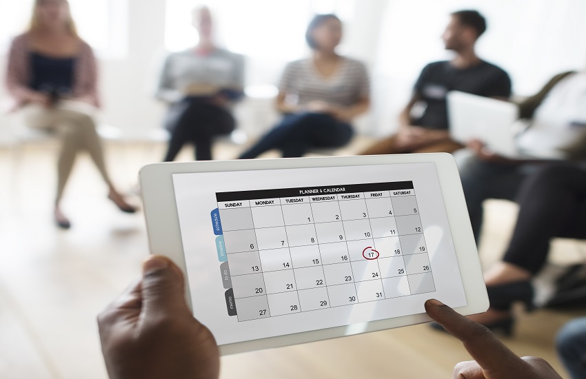 Add event to their calendars after registration