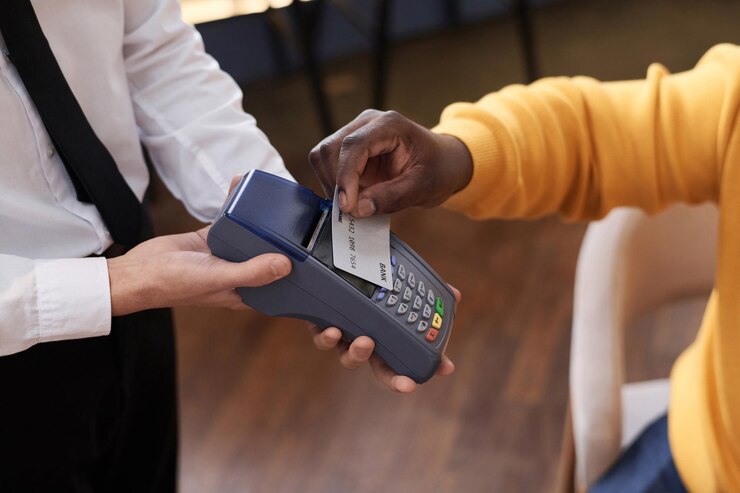Credit Card Swiping