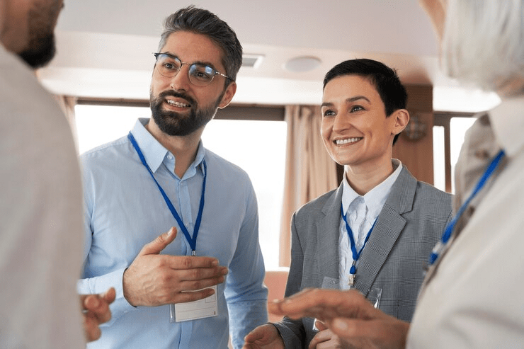 Business Networking Event