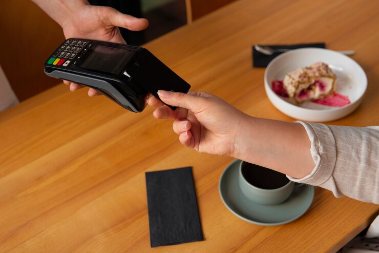 Easy and Contactless Ways to Pay