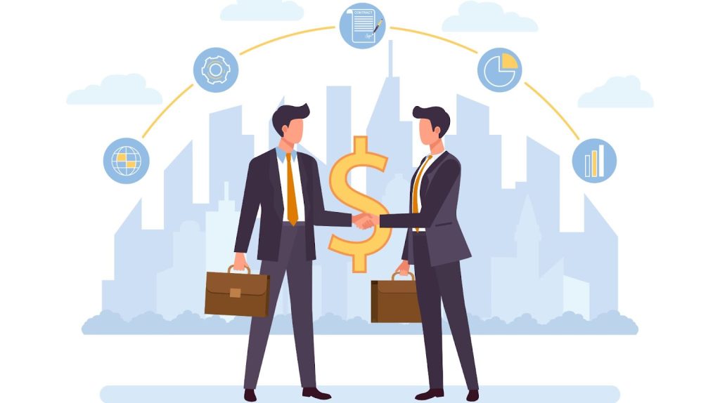 B2B Networking 