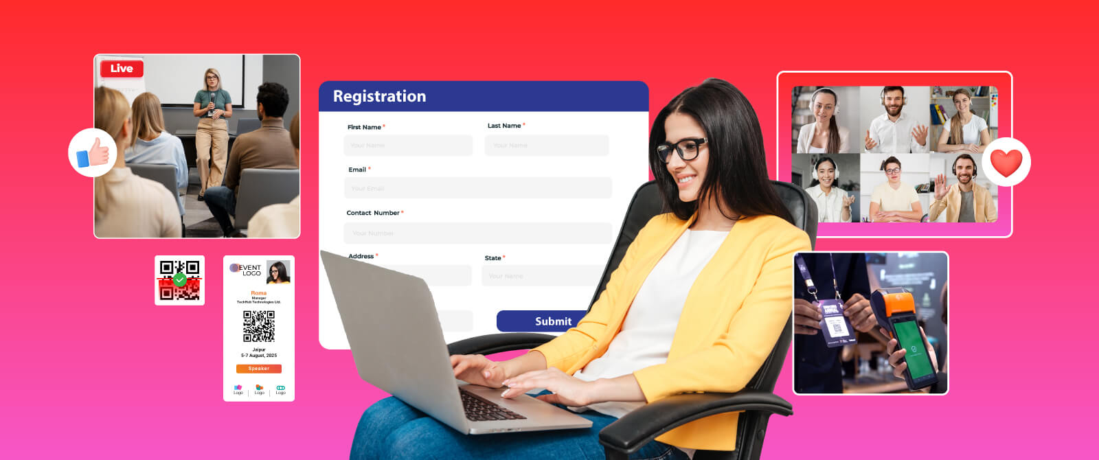 9 Best VFairs Alternatives & Competitors (2026)