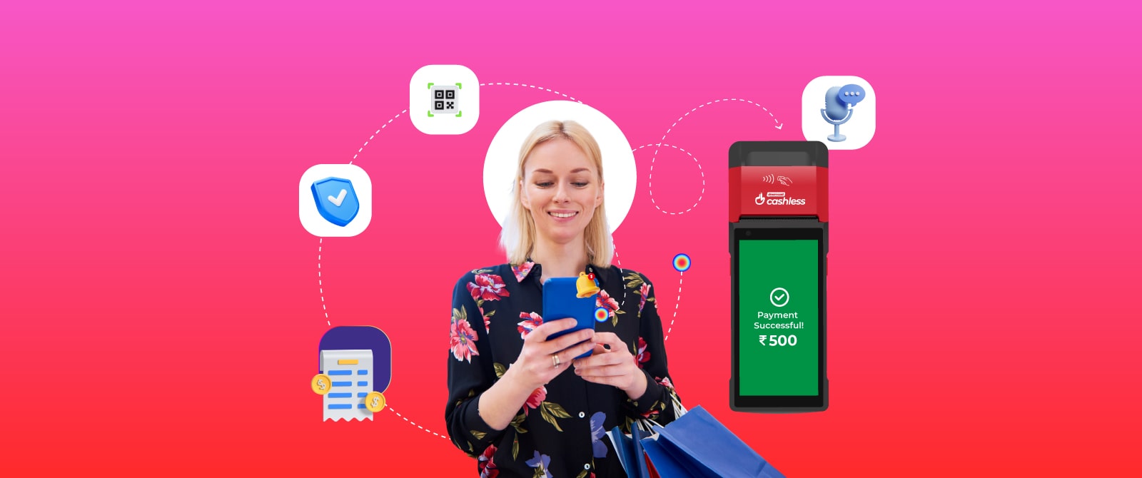 A Dive into Security Protocols in Modern Cashless Payment System