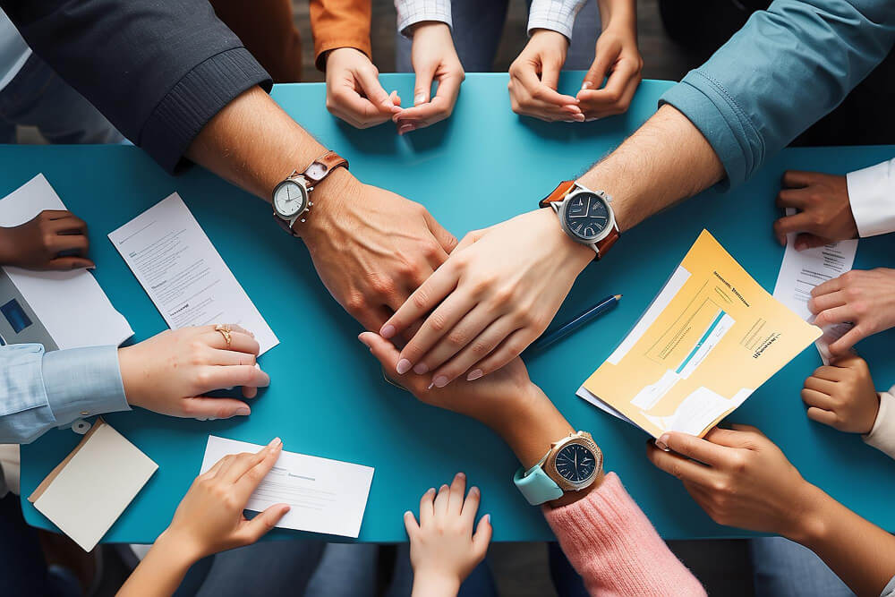 All-Hands Meetings