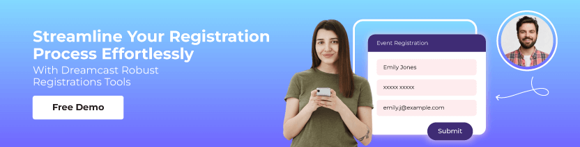  Registration Process Effortlessly