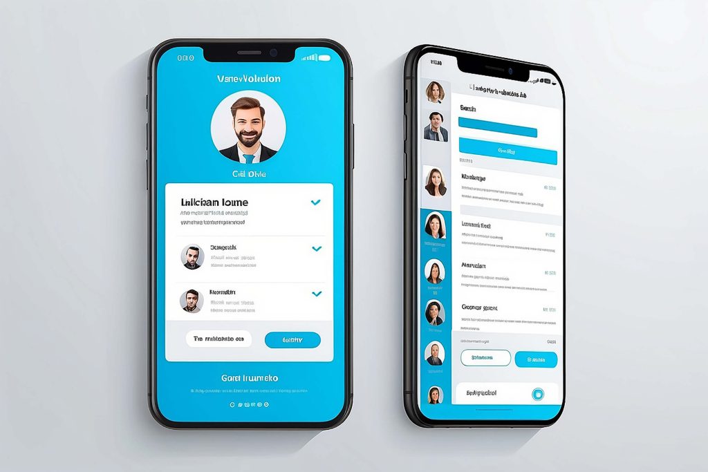 Conference Mobile Event Apps