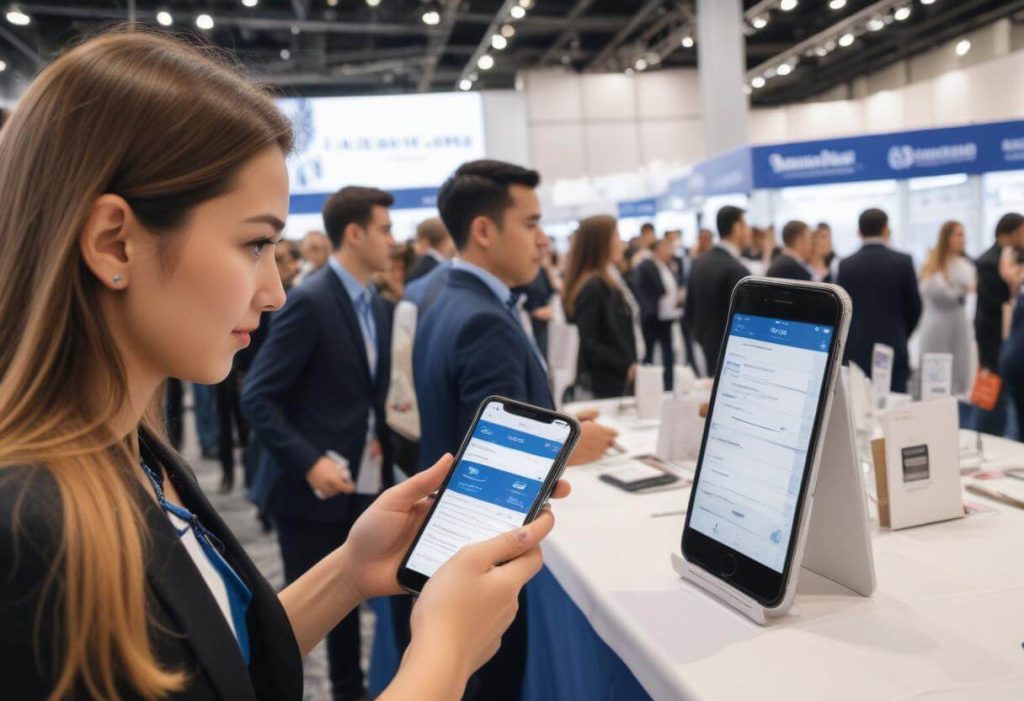 Event Management Mobile Apps