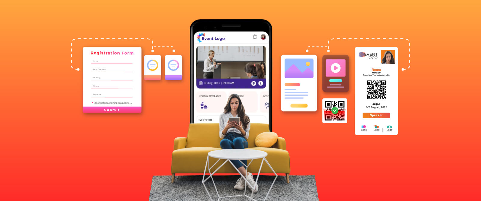 Event Management Mobile Apps: Boost Efficiency & Engagement