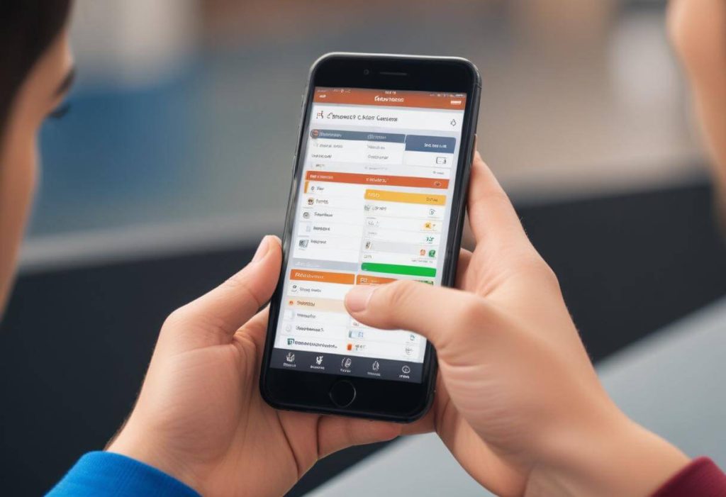 Event Gamification app
