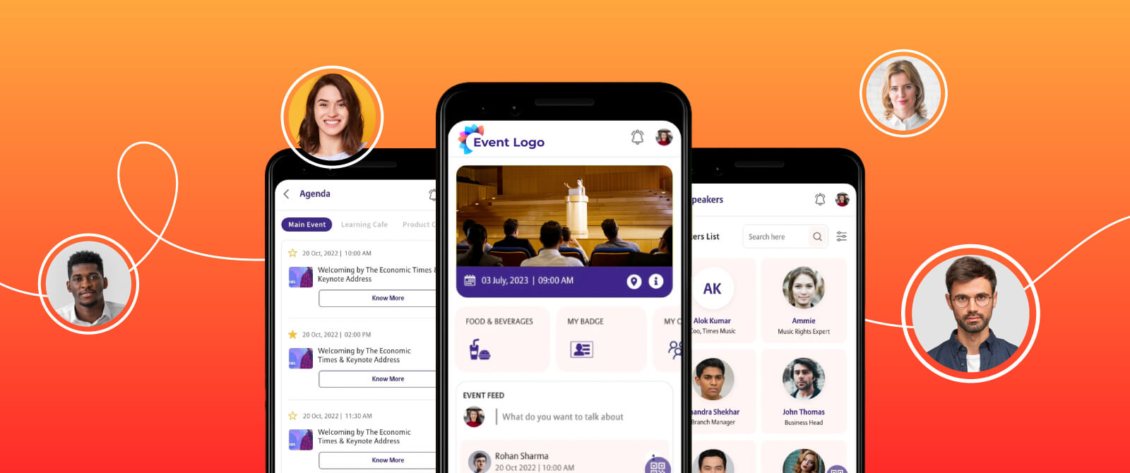 How Conference Mobile Apps Drive Benefits for Organizers & Attendees?