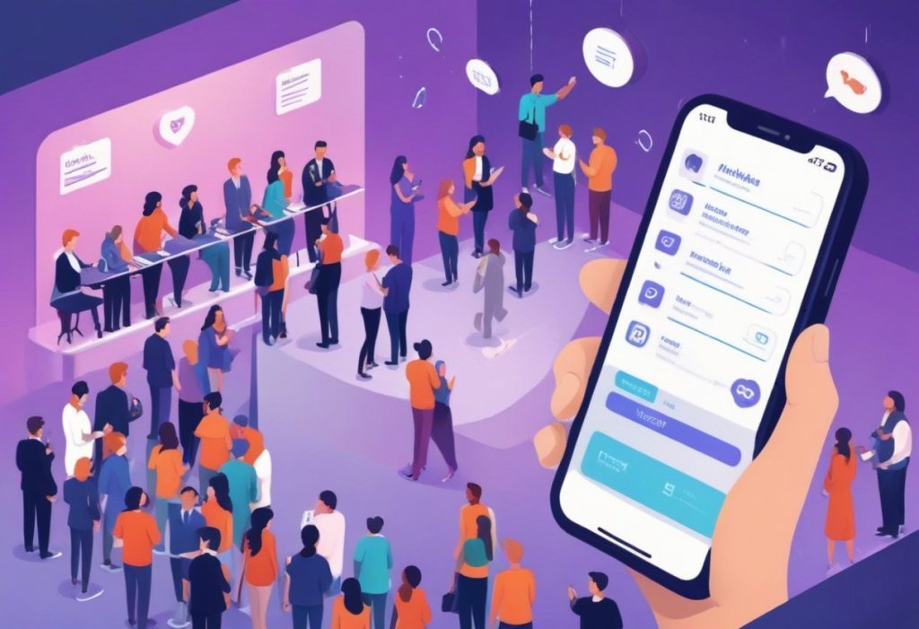 Mobile App for Event