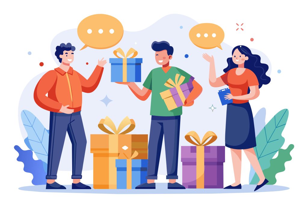 Provide Useful Gifts