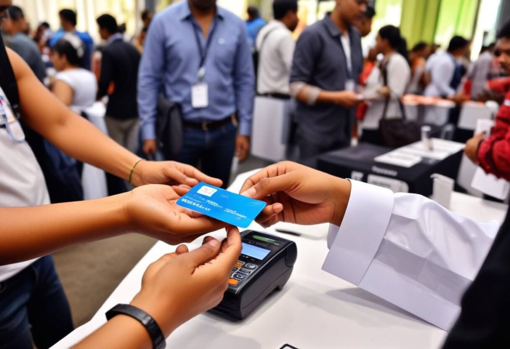 Technical problems for RFID Cards