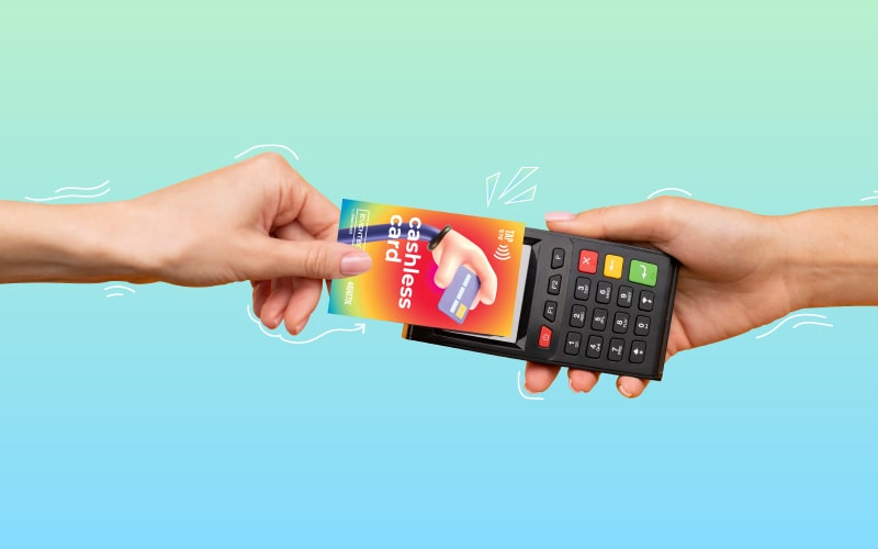 Credit Card Swipe