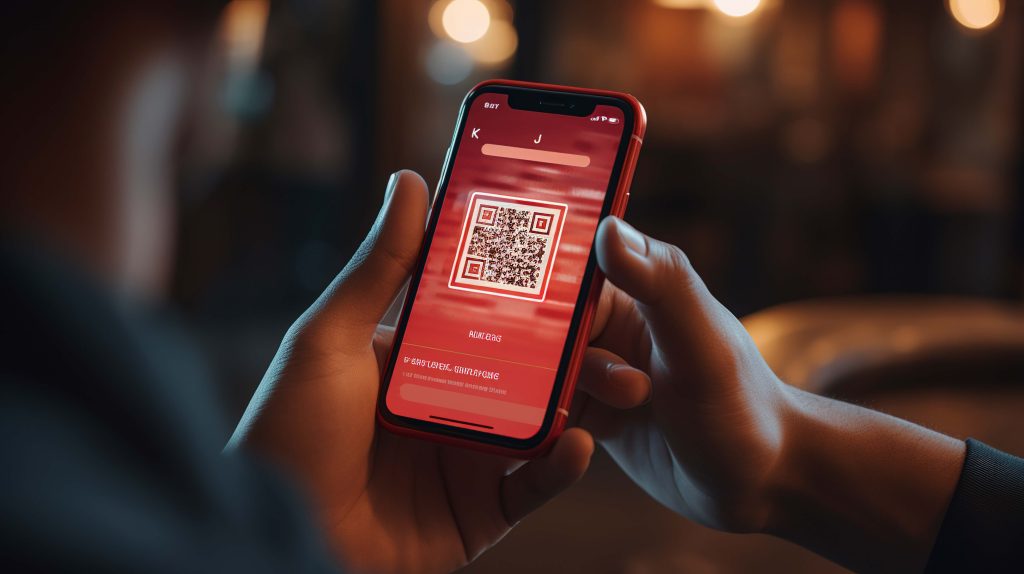 RSVP QR Codes