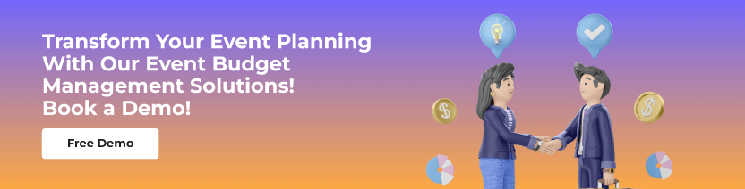 budget management for event
