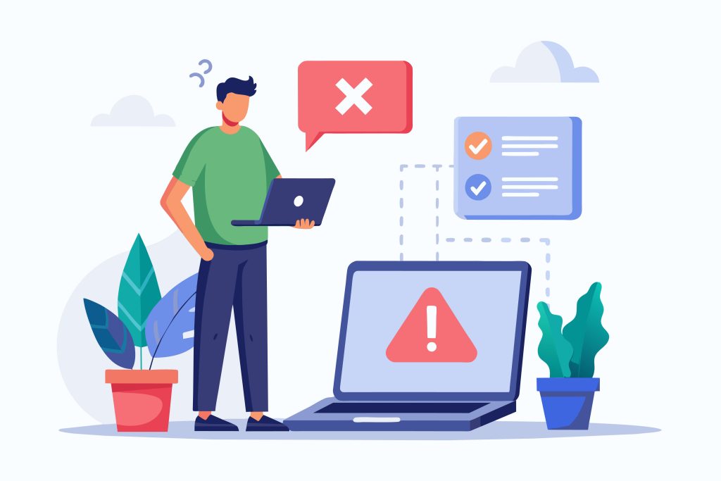 Event Common Mistakes