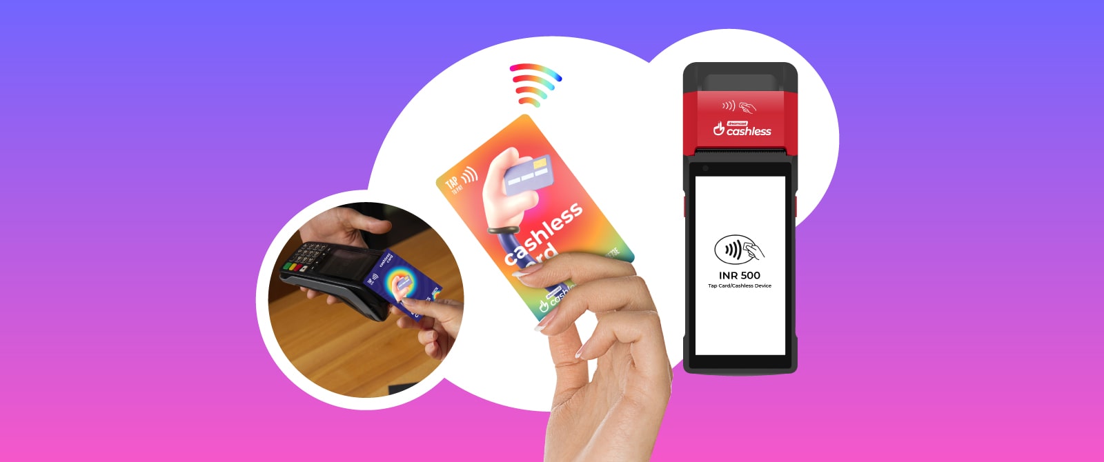 Enhancing Event Experiences with RFID Cashless Payments