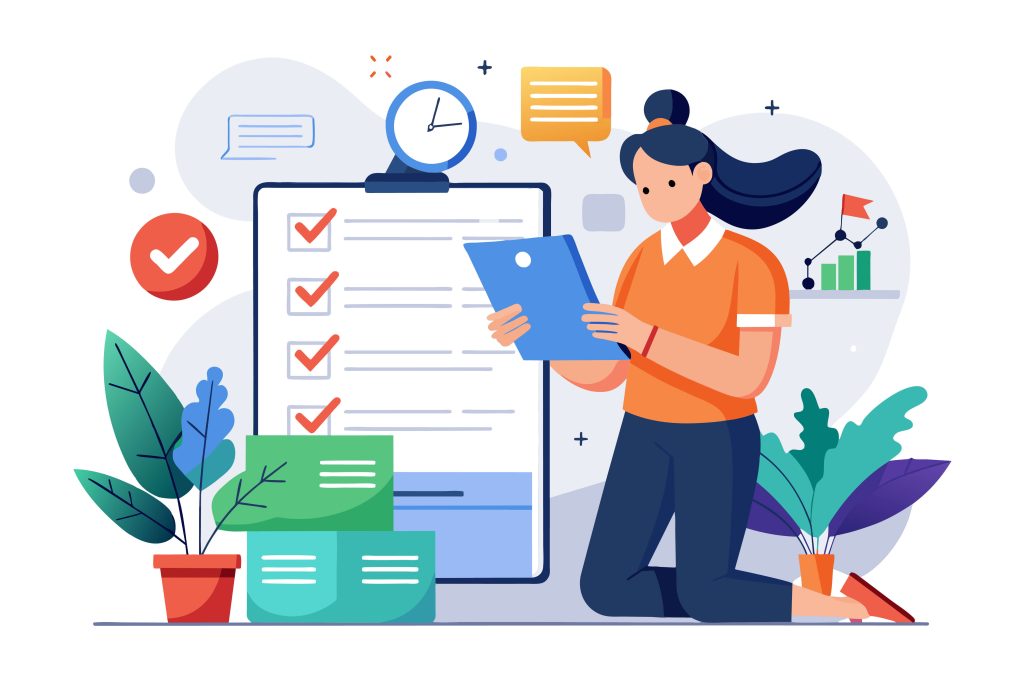 Event Run of Show Checklist