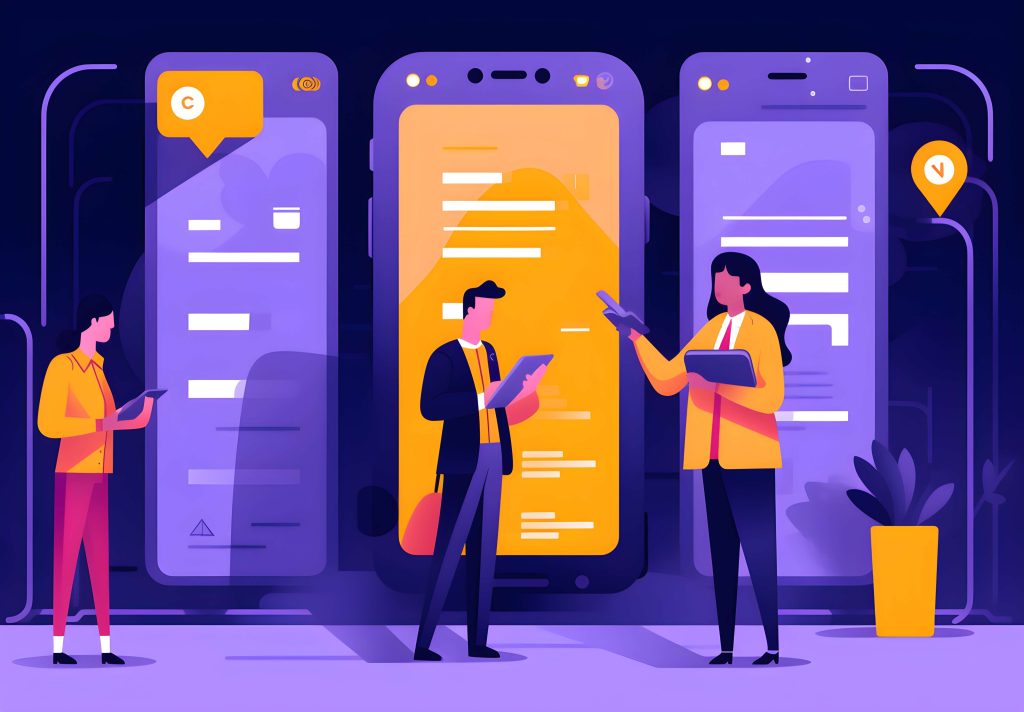 Event Organizer Apps